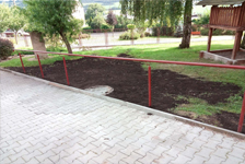 Oprava zborcen kanalizace 13/13